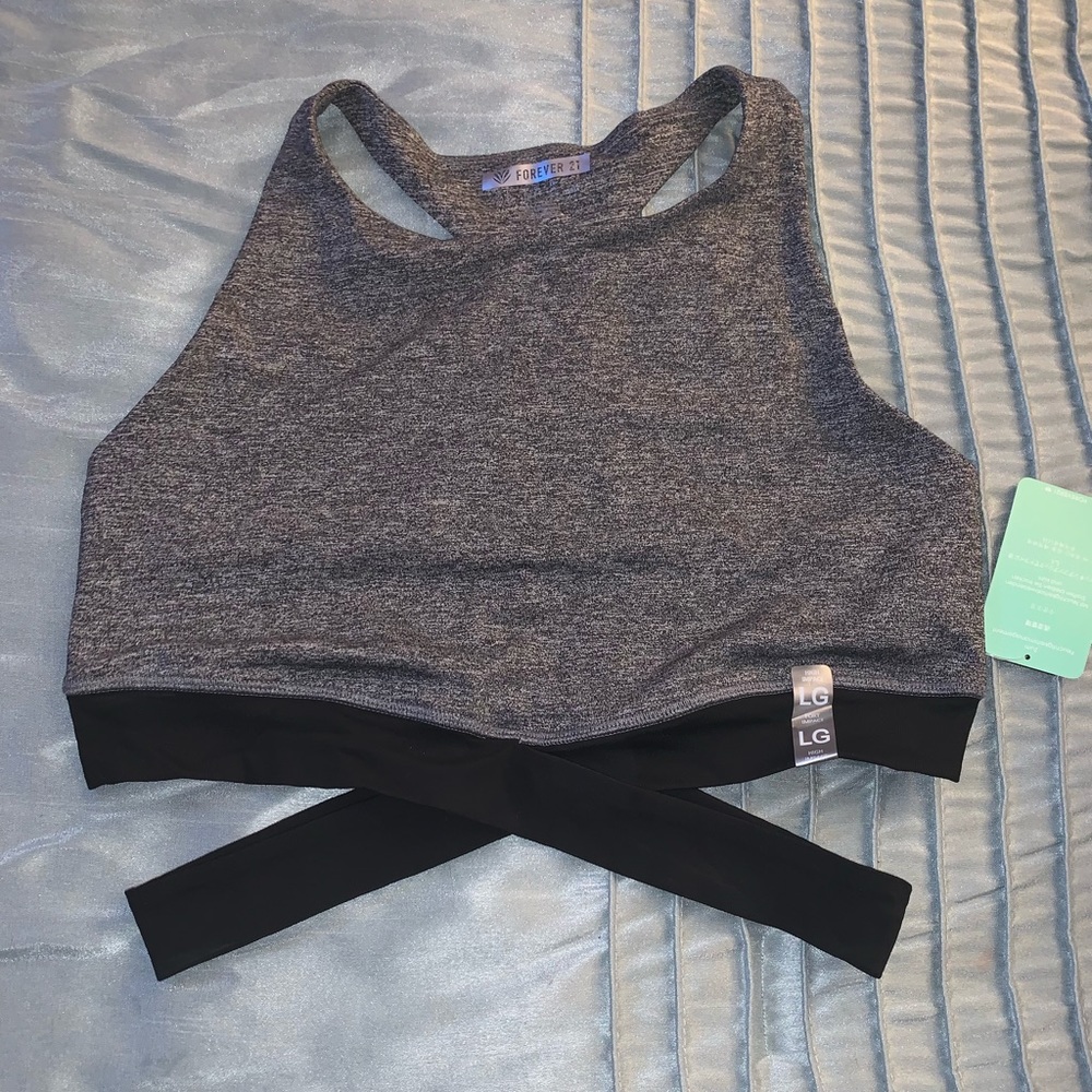 ❌ SOLD❌ High Impact- Sports Bra